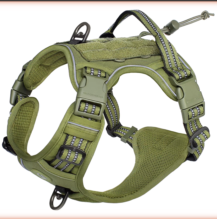ReconPaws Control Tuig – Tactical