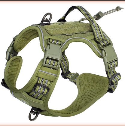ReconPaws Control Tuig – Tactical