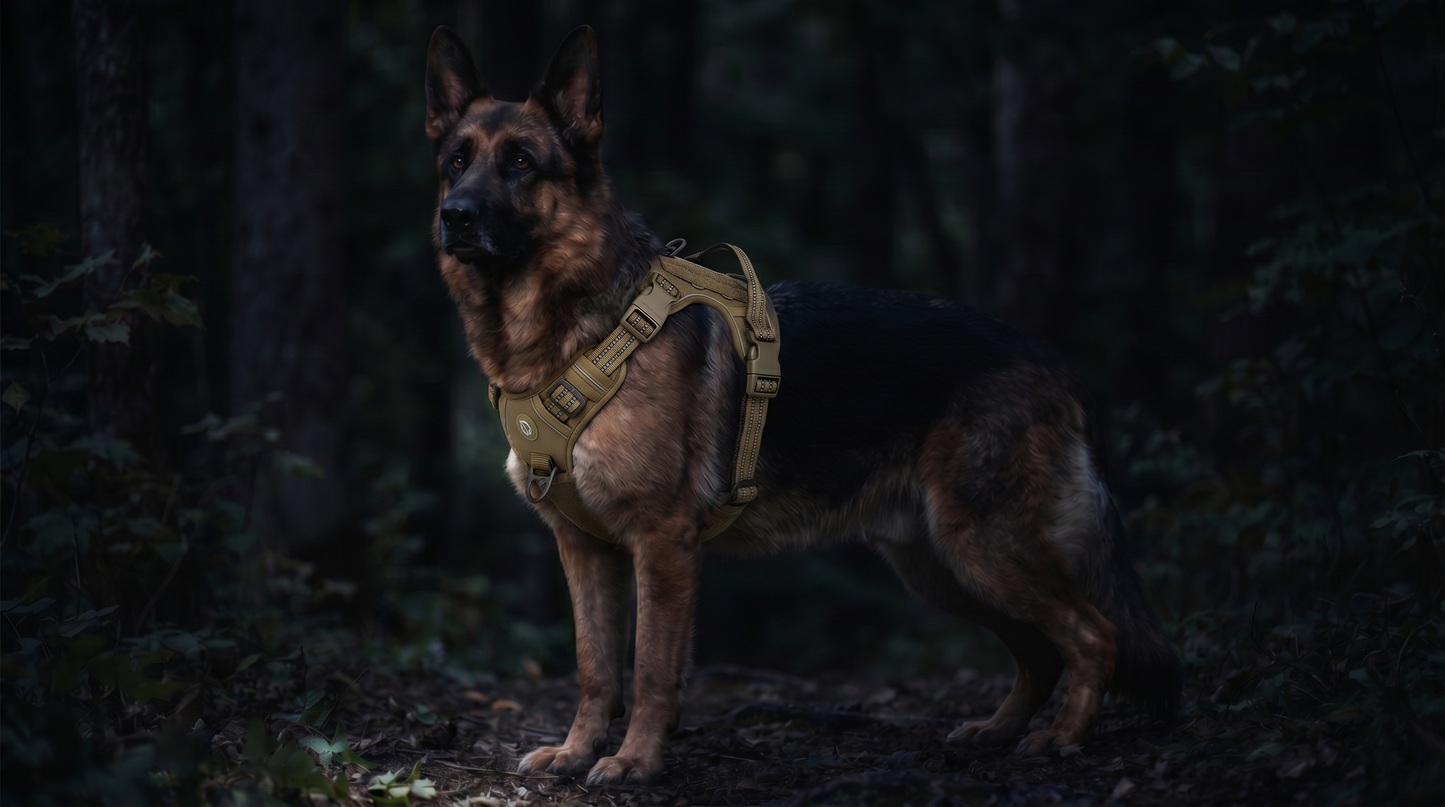 ReconPaws Control Tuig – Tactical